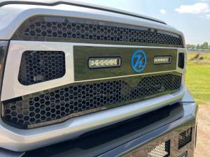 Kelderman - 2019-2024 RAM 2500/3500/4500/5500 Bravo Series Grille - Image 12