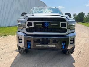 Kelderman - 2019-2024 RAM 2500/3500/4500/5500 Bravo Series Grille - Image 13