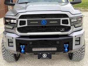 Kelderman - 2019-2024 RAM 2500/3500/4500/5500 Bravo Series Grille - Image 14