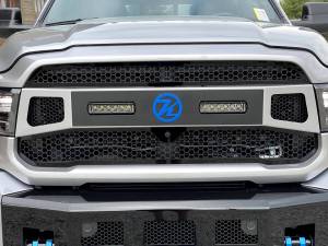 Kelderman - 2019-2024 RAM 2500/3500/4500/5500 Bravo Series Grille - Image 15