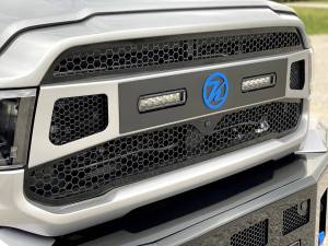 Kelderman - 2019-2024 RAM 2500/3500/4500/5500 Bravo Series Grille - Image 16