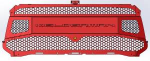Kelderman - 2019-2024 RAM 2500/3500/4500/5500 Bravo Series Grille - Image 19