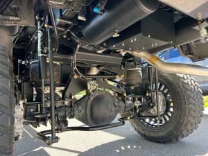Kelderman - 2019-2024 RAM 3500 4X4 10-12″ Front & Rear Air Suspension Lift Kit - Image 8