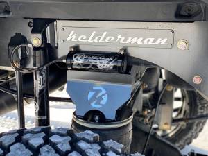 Kelderman - 2019-2024 RAM 3500 4X4 10-12″ Front & Rear Air Suspension Lift Kit - Image 9