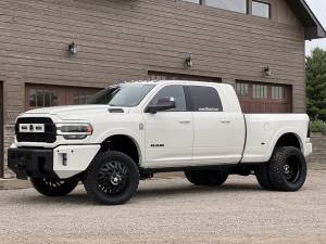 2019-2024 RAM 3500 4X4 Pickup 3″ Front & Rear Air Suspension Lift Kit