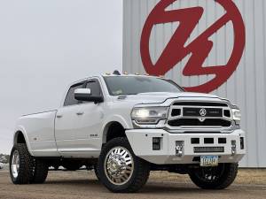 Kelderman - 2019-2024 RAM 3500 4X4 Pickup 3″ Front & Rear Air Suspension Lift Kit - Image 3