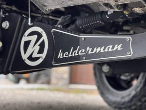 Kelderman - 2019-2024 RAM 3500 4X4 Pickup 3″ Front & Rear Air Suspension Lift Kit - Image 6