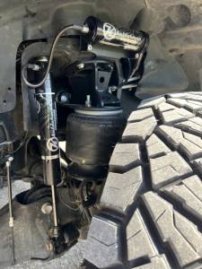 Kelderman - 2019-2024 RAM 3500 4X4 Pickup 3″ Front & Rear Air Suspension Lift Kit - Image 7