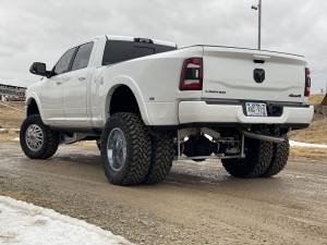 Kelderman - 2019-2024 RAM 3500 4X4 Pickup 5-6″ Front & Rear Air Suspension Lift Kit - Image 3