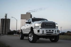 Kelderman - 2019-2024 RAM 3500 4X4 Pickup 5-6″ Front & Rear Air Suspension Lift Kit - Image 4