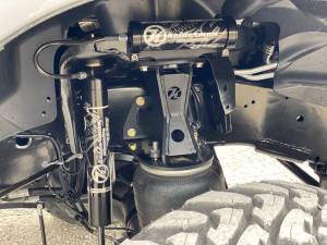 Kelderman - 2019-2024 RAM 3500 4X4 Pickup 5-6″ Front & Rear Air Suspension Lift Kit - Image 5
