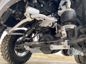 Kelderman - 2019-2024 RAM 3500 4X4 Pickup 5-6″ Front & Rear Air Suspension Lift Kit - Image 9