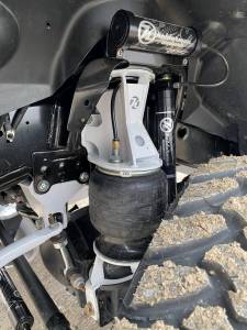 Kelderman - 2019-2024 RAM 3500 4X4 Pickup 5-6″ Front & Rear Air Suspension Lift Kit - Image 10