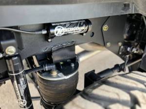 Kelderman - 2019-2024 RAM 3500 4X4 Pickup 5-6″ Front & Rear Air Suspension Lift Kit - Image 13