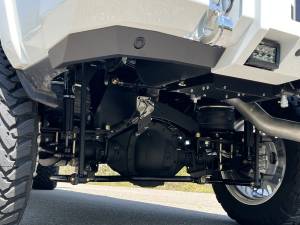Kelderman - 2019-2024 RAM 3500 4X4 Pickup 5-6″ Front & Rear Air Suspension Lift Kit - Image 15