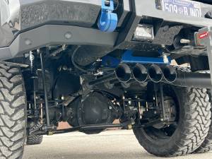 Kelderman - 2019-2024 RAM 3500 4X4 Pickup 5-6″ Front & Rear Air Suspension Lift Kit - Image 16