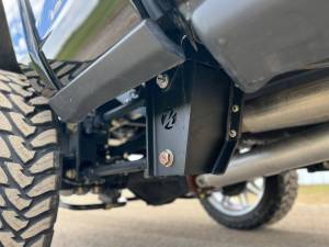 Kelderman - 2019-2024 RAM 3500 4X4 Pickup 5-6″ Front & Rear Air Suspension Lift Kit - Image 17
