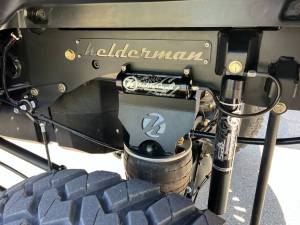 Kelderman - 2019-2024 RAM 3500 Pickup 4X4 10-12″ Rear Air Suspension - Image 4