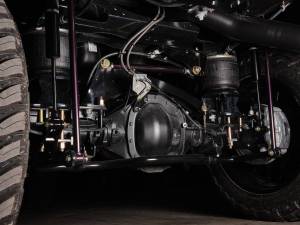Kelderman - 2019-2024 RAM 3500 Pickup 4X4 10-12″ Rear Air Suspension - Image 9