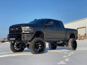 Kelderman - 2019-2024 RAM 3500 Pickup 4X4 10-12″ Rear Air Suspension - Image 10