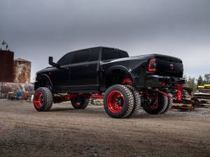 Kelderman - 2019-2024 RAM 3500 Pickup 4X4 10-12″ Rear Air Suspension - Image 11