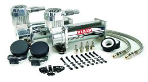 Air Lift - Air Lift Viair 444C Dual Pack Compressor - 200 PSI - 23444 - Image 2
