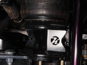 Kelderman - 2019-2024 RAM 3500 Pickup 4X4 10-12″ Rear Air Suspension - Image 14