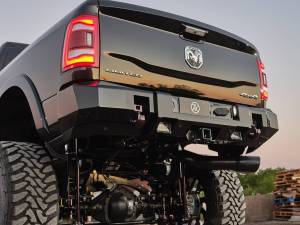 Kelderman - 2019-2024 RAM 3500 Pickup 4X4 10-12″ Rear Air Suspension - Image 15