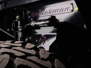 Kelderman - 2019-2024 RAM 3500 Pickup 4X4 10-12″ Rear Air Suspension - Image 16