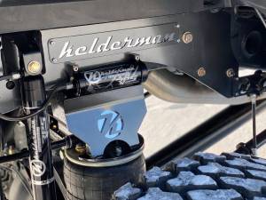 Kelderman - 2019-2024 RAM 3500 Pickup 4X4 10-12″ Rear Air Suspension - Image 22