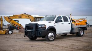 Kelderman - 2019-2024 RAM 4500/5500 Alpha Series Front Bumper - Image 2