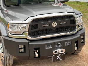 Kelderman - 2019-2024 RAM 4500/5500 Alpha Series Front Bumper - Image 3