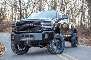 2019-2024 RAM 4500/5500 Bravo Series Front Bumper