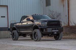 Kelderman - 2019-2024 RAM 4500/5500 Bravo Series Front Bumper - Image 6