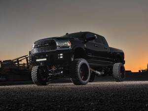 Kelderman - 2019-2024 RAM 4500/5500 Delta Series Front Bumper - Image 4