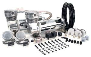 Air Lift Viair 480C Dual Pack Compressor - 200 PSI - 23480