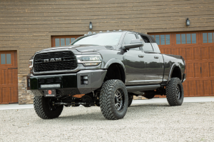 2019-2024 Ram 2500/3500 4X4 5-6″ Front Air Suspension
