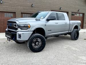 Kelderman - 2019-2024 Ram 2500/3500 4X4 5-6″ Front Air Suspension - Image 3