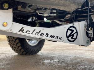 Kelderman - 2019-2024 Ram 2500/3500 4X4 5-6″ Front Air Suspension - Image 14