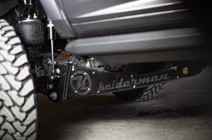 Kelderman - 2019-2024 Ram 2500/3500 4X4 5-6″ Front Air Suspension - Image 15