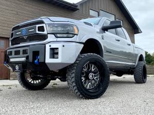 Kelderman - 2019-2024 Ram 2500/3500 4X4 5-6″ Front Air Suspension - Image 18