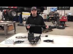 Kelderman - 2019-2024 Ram 2500/3500 4X4 5-6″ Front Air Suspension - Image 20