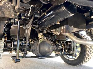 Kelderman - 2019-2024 Ram 3500 P/U 4X4 3″ 4-Link Rear Air Suspension - Image 2