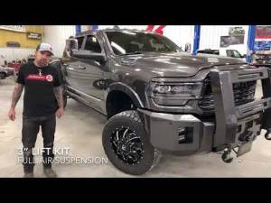Kelderman - 2019-2024 Ram 3500 P/U 4X4 3″ 4-Link Rear Air Suspension - Image 13