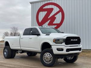 Kelderman - 2019-2024 Ram 3500 P/U 4X4 5-6″ Rear Air Suspension - Image 10