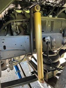 Kelderman - 2020+ Ford F-53 Chassis 2-Stage Front Air Suspension - Image 3