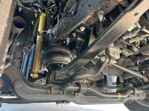 Kelderman - 2020+ Ford F-53 Chassis 2-Stage Front Air Suspension - Image 5