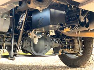 Kelderman - 2020+ GM 2500/3500 4X4 2″ 4-Link Rear Air Suspension - Image 6