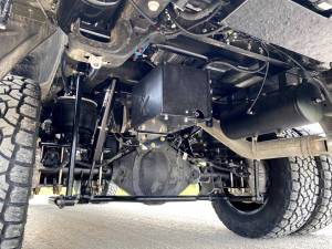 Kelderman - 2020+ GM 2500/3500 4X4 2″ 4-Link Rear Air Suspension - Image 8