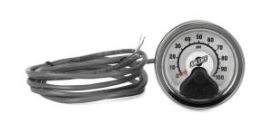 Air Lift Replacement Single Analog Gauge - 25194